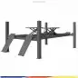 Preview: Nussbaum 4-Säulen-Hebebühne Combi Lift 4.65 S PLUS AMS